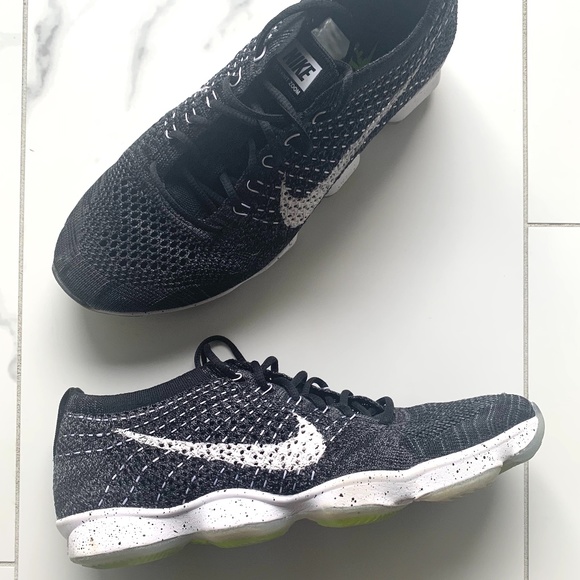 Nike Shoes - Nike | Flyknit Zoom Agility W8.5
